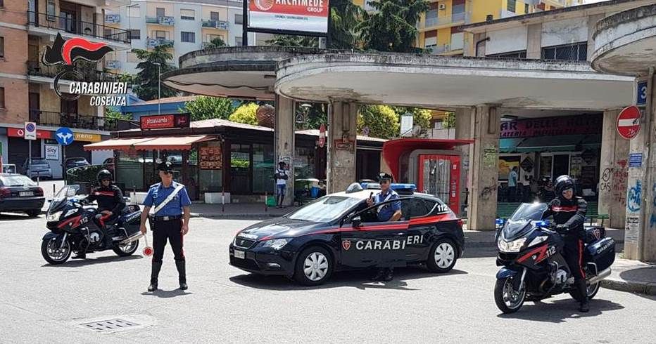 Palpeggia 13enne a Cosenza, arrestato immigrato irregolare