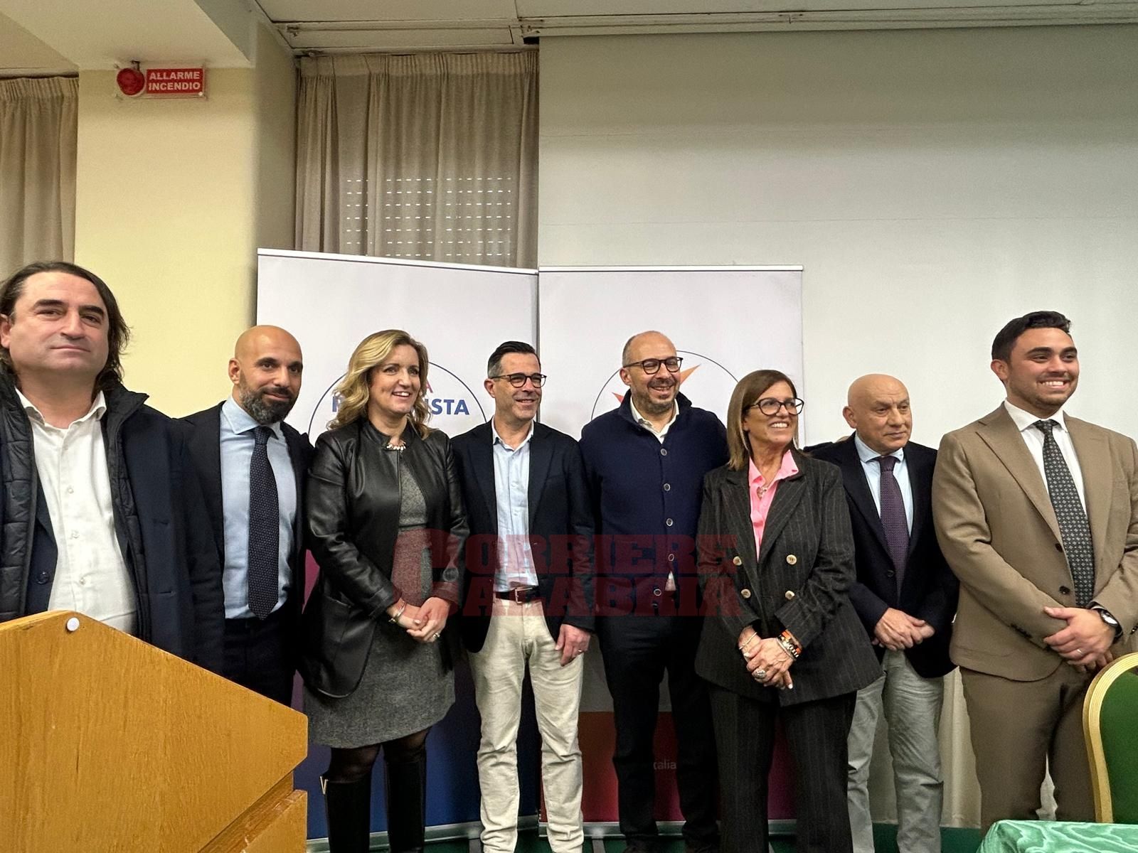 Casa Riformista approda a Reggio Calabria e rafforza il centrosinistra