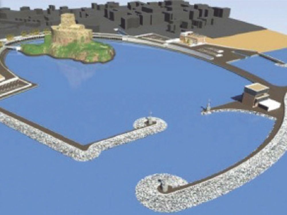 Il nuovo porto di Scalea si “arena” al Tar