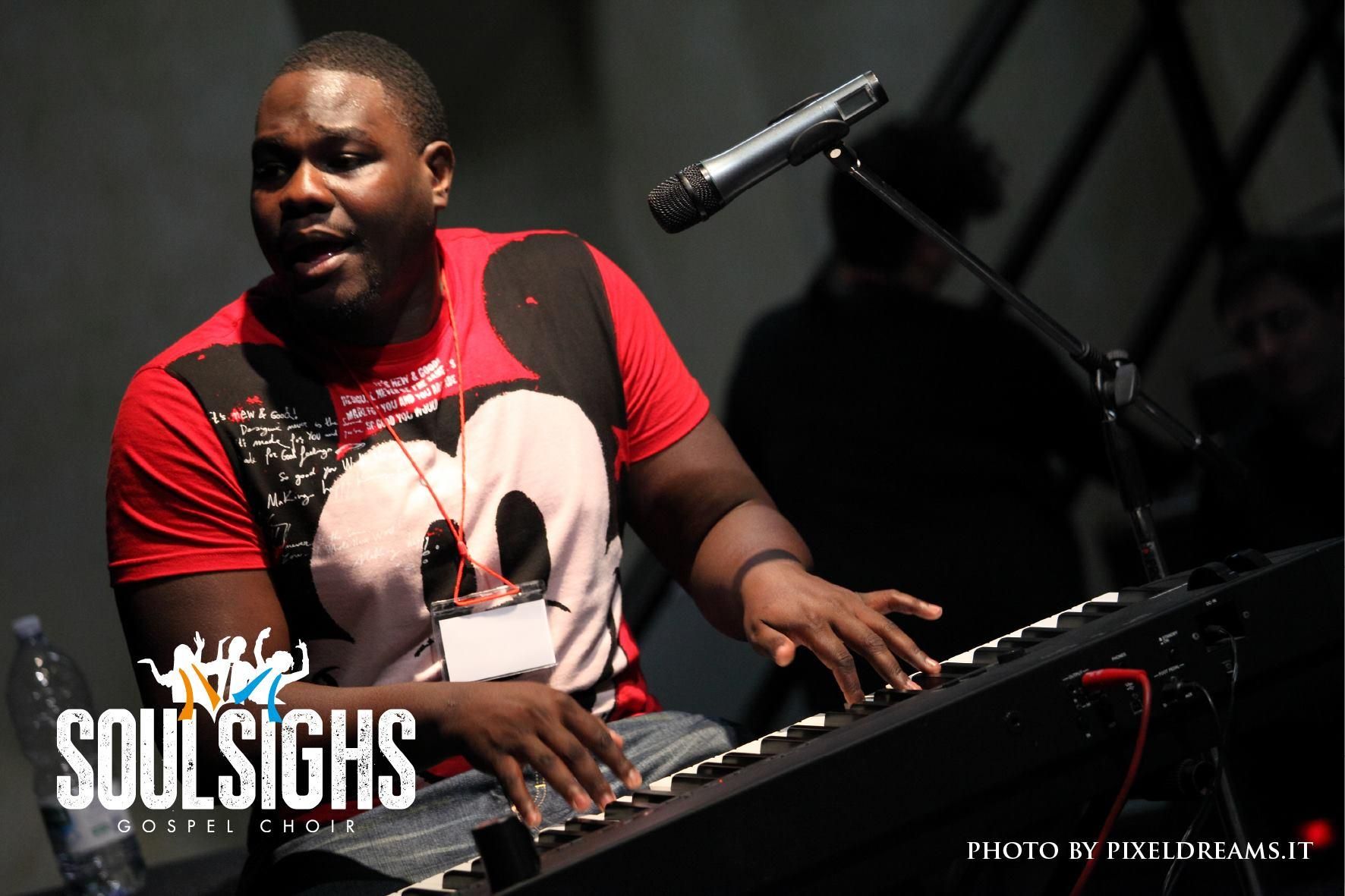 Al "Morelli" Immacolata a suon di gospel