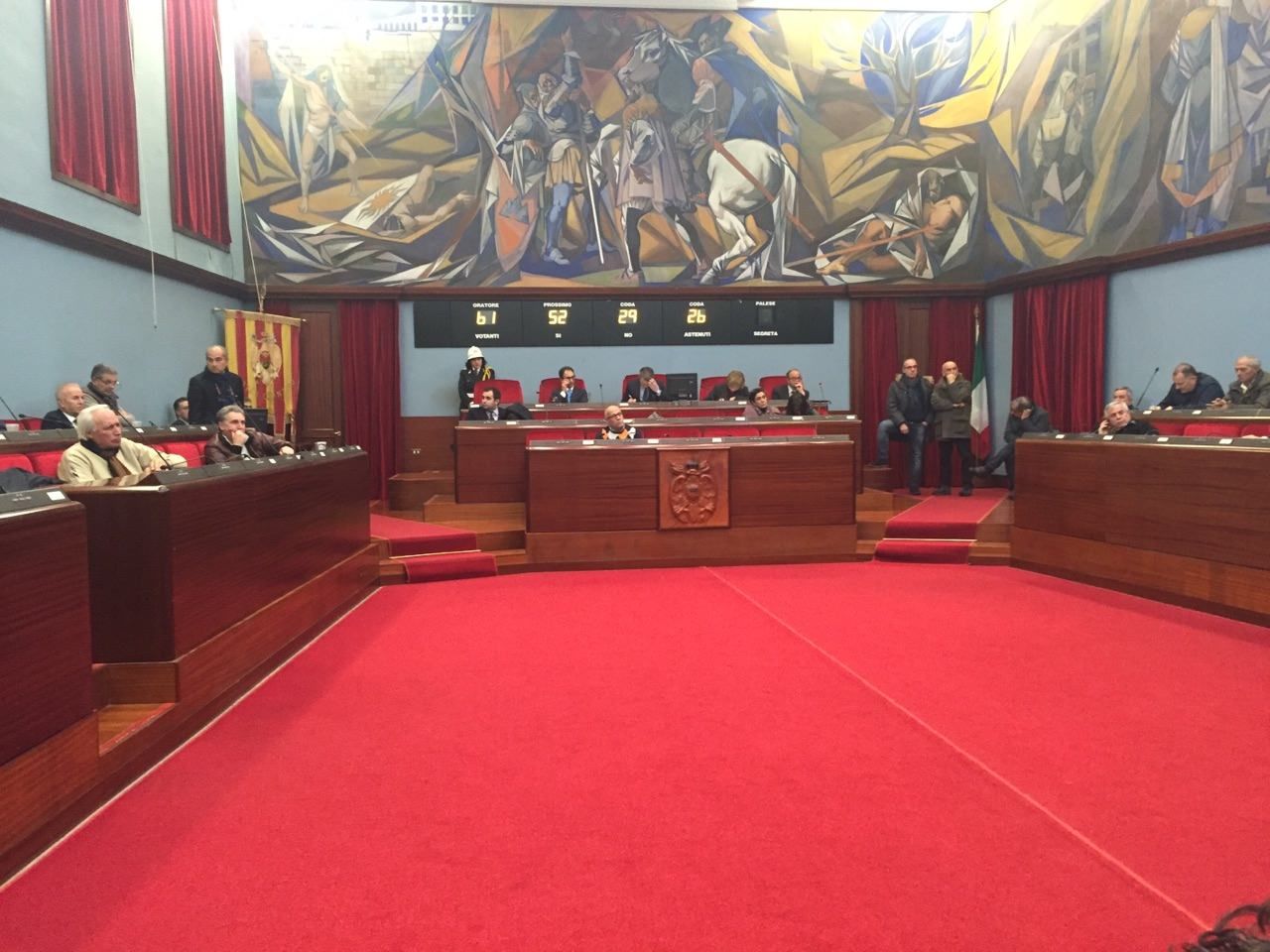 «Il nuovo ospedale nel centro di Catanzaro»