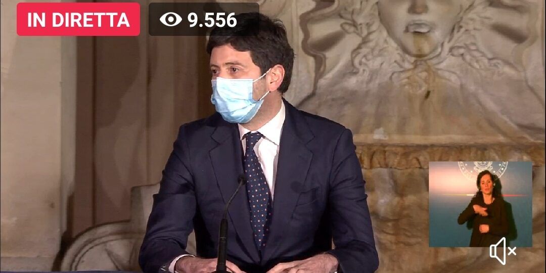 Draghi firma il nuovo Dpcm. Scuole, nelle aree a rischio decidono i governatori – TUTTE LE MISURE