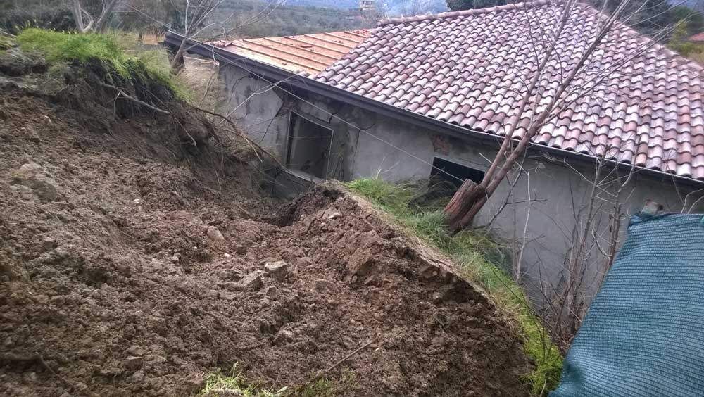 Nuova frana a Petilia, Oliverio manda i tecnici per la verifica dei danni