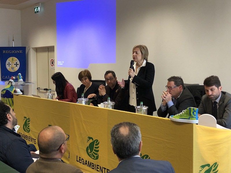 Rifiuti, in Calabria i piccoli comuni fanno la differenza