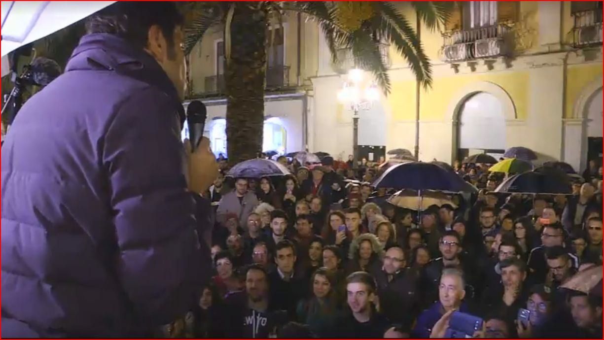 A Lamezia mattina per il Sì e pomeriggio per il No