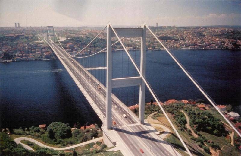 Renzi rispolvera il Ponte sullo Stretto