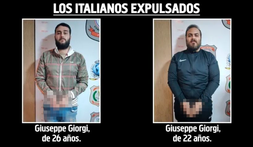 Fiumi di droga e armi, le accuse ai due narcos calabresi arrestati in Paraguay
