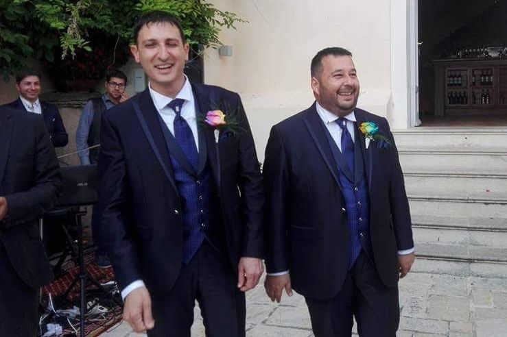 «Una bella storia d’amore a Cleto»