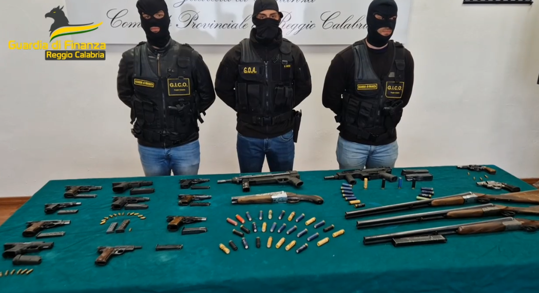 ‘Ndrangheta, decapitata la cosca reggina Borghetto-Latella: 26 arresti
