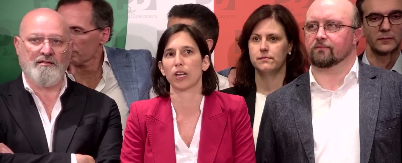 Europee, Schlein: «Risultato straordinario»