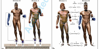 Il “caso” Bronzi di Riace: la geochimica che prova a cambiare la storia