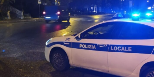 incidente pirata della strada reggio calabria