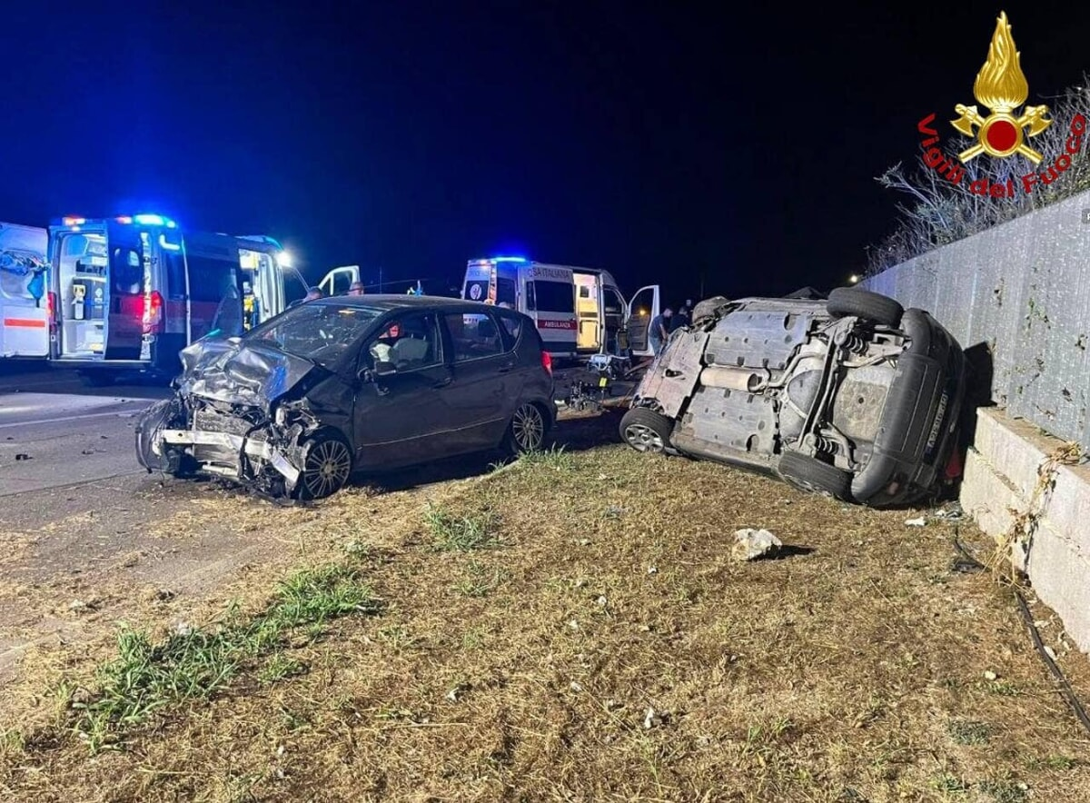Travolge e uccide due coniugi. Era positivo a cocaina, cannabis e alcol