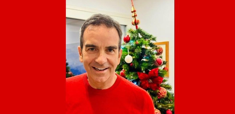 Natale, il messaggio del presidente Occhiuto: «Tanti cari auguri a tutti di cuore»