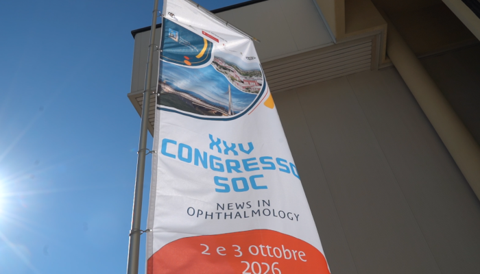 Oftalmologia, ricerca e nuove tecnologie, all’UniCal spazio anche ai giovani specialisti