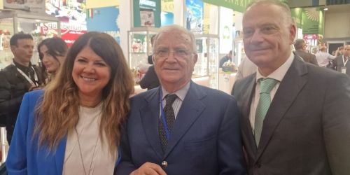 olio di calabria igp a Cibus 2024
