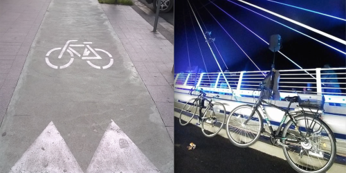 pista ciclabile cosenza bici cosenza calatrava