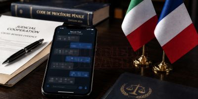 ’Ndrangheta e Sky Ecc, il paradosso europeo sulle indagini e il cortocircuito tra Italia e Francia