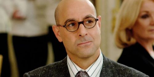 stanley tucci
