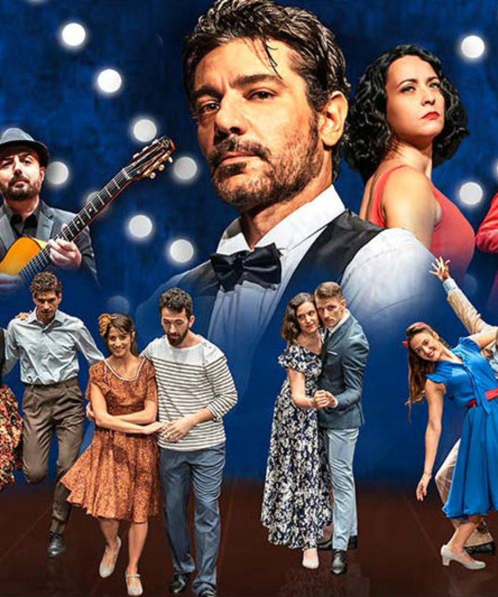 Giuseppe Zeno sabato al Politeama