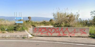 Frane, burocrazia e una faglia attiva. La Tangenziale Est di Vibo, storia di un’eterna incompiuta