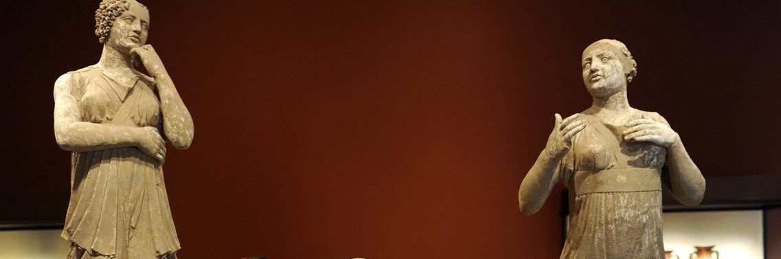 Sequestrato al Getty, torna in Italia “Orfeo e le Sirene”