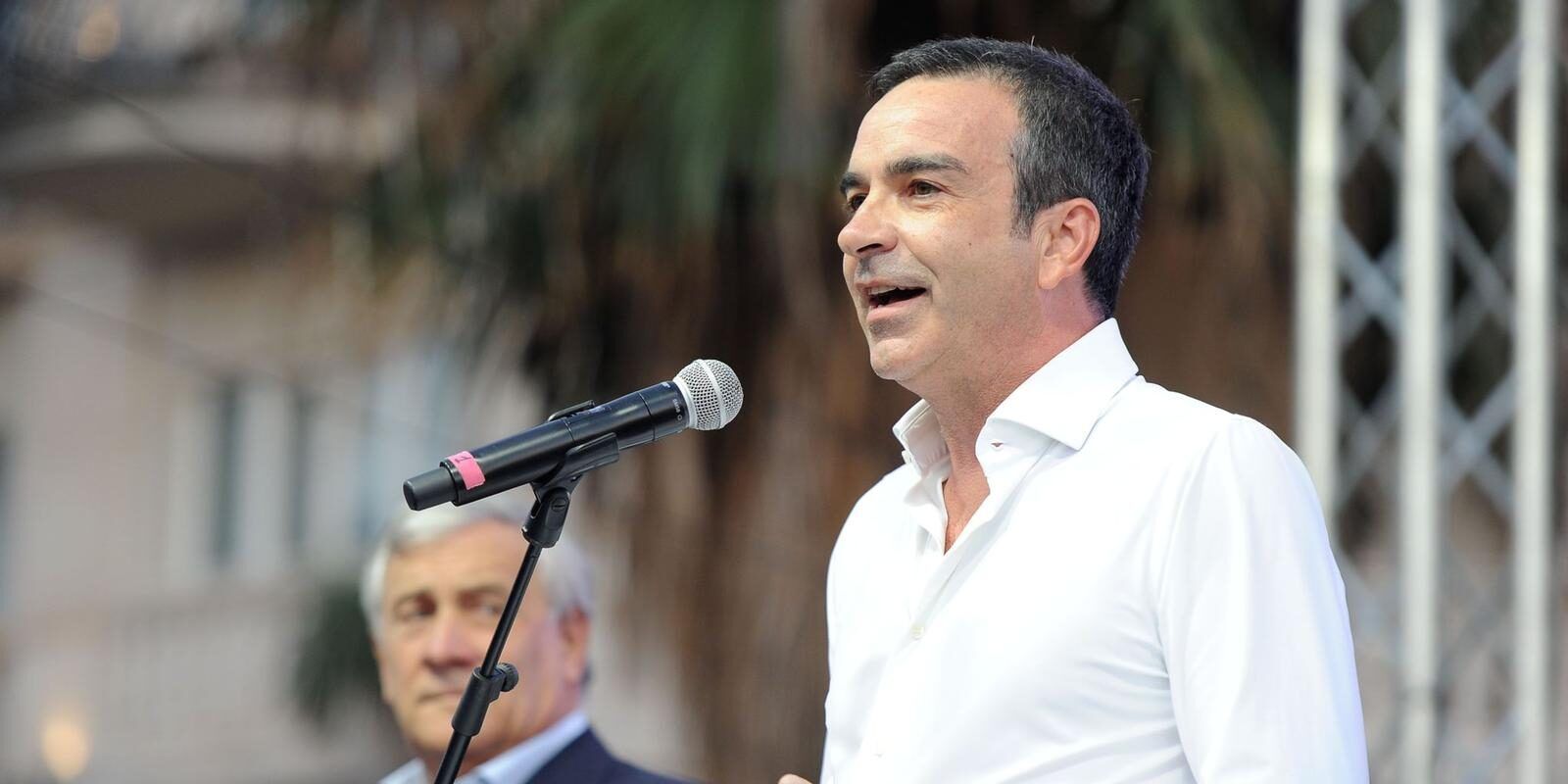 Occhiuto: «Giunta e vicepresidenza? Me ne occuperò nella prossima settimana»