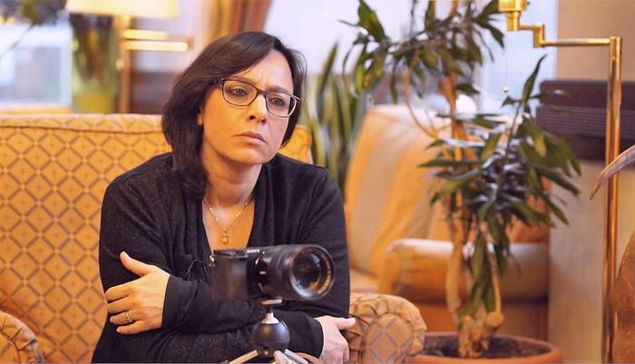 Report, Claudia Di Pasquale co-conduttrice con Piervincenzi
