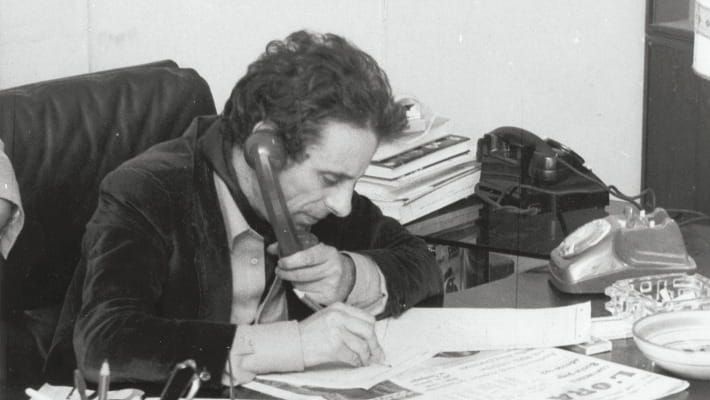 «Vittorio Nisticò sbarca in televisione»