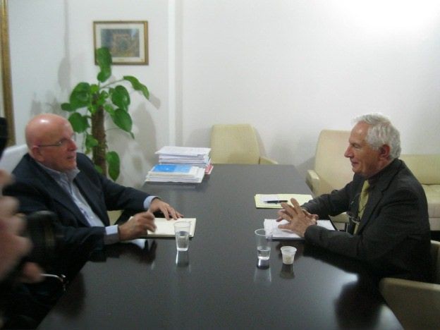 Oliverio: Scura deve confrontarsi con la Regione