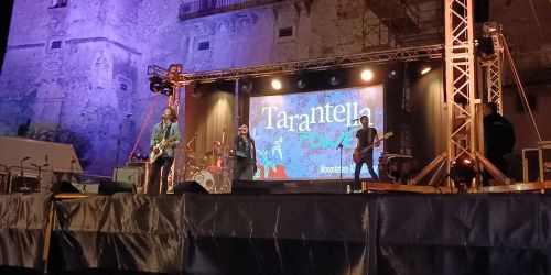 tarantella power