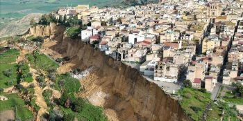 Niscemi, nuova ricognizione della premier Meloni