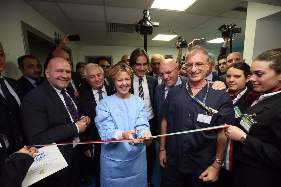 La Cardiochirurgia di Reggio è ancora chiusa