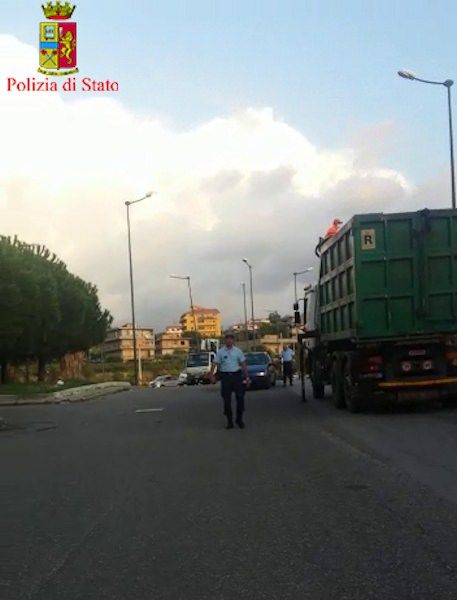 Reggio, rimosse 5 tonnellate di rifiuti tra Arghillà e Ciccarello