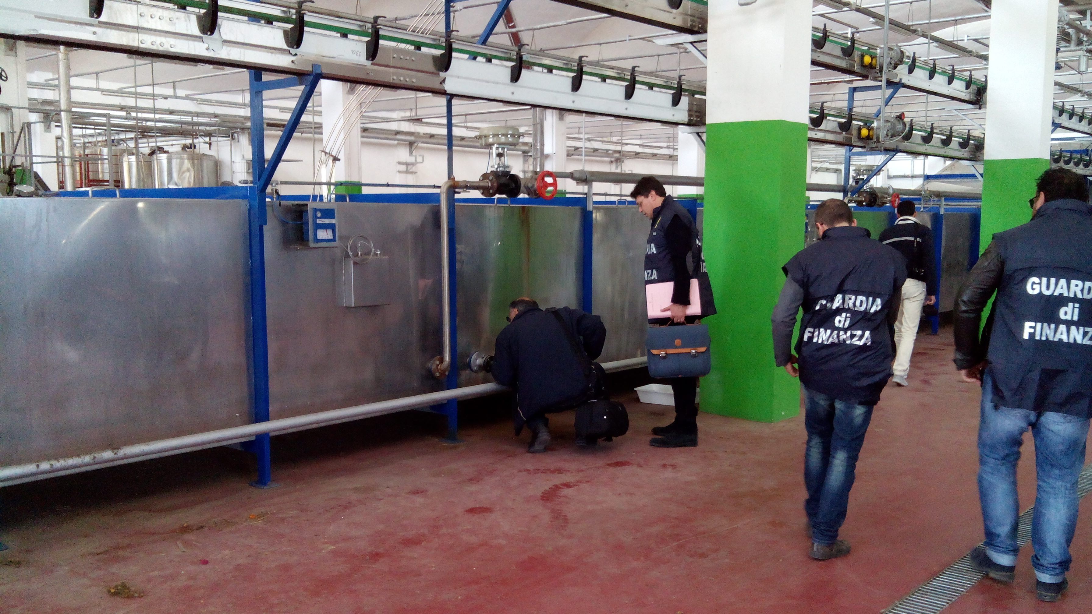 Sibari, maxi evasione fiscale da 11 milioni di euro