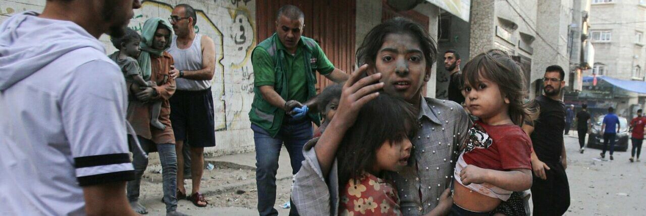 Ultimatum dell’esercito israeliano: Via 1,1 milioni di abitanti da Gaza entro 24 ore