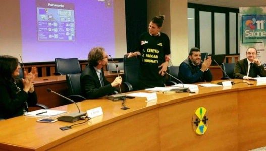 Centri per l’impiego, la protesta arriva a Palazzo Campanella