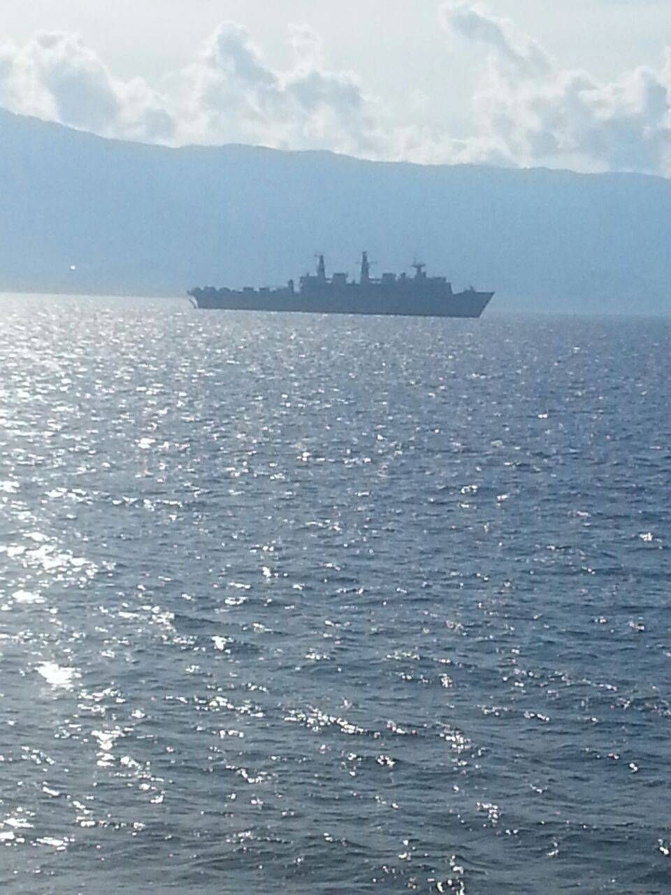 Reggio, arrivata al porto nave con 913 migranti