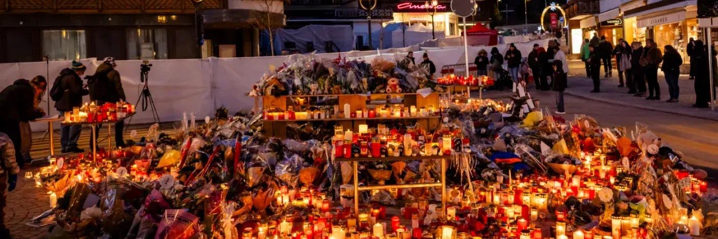 Crans-Montana, 5 nuovi indagati. C’è anche il sindaco