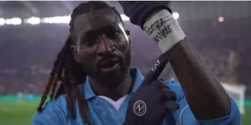 Anguissa per il piccolo Daniele