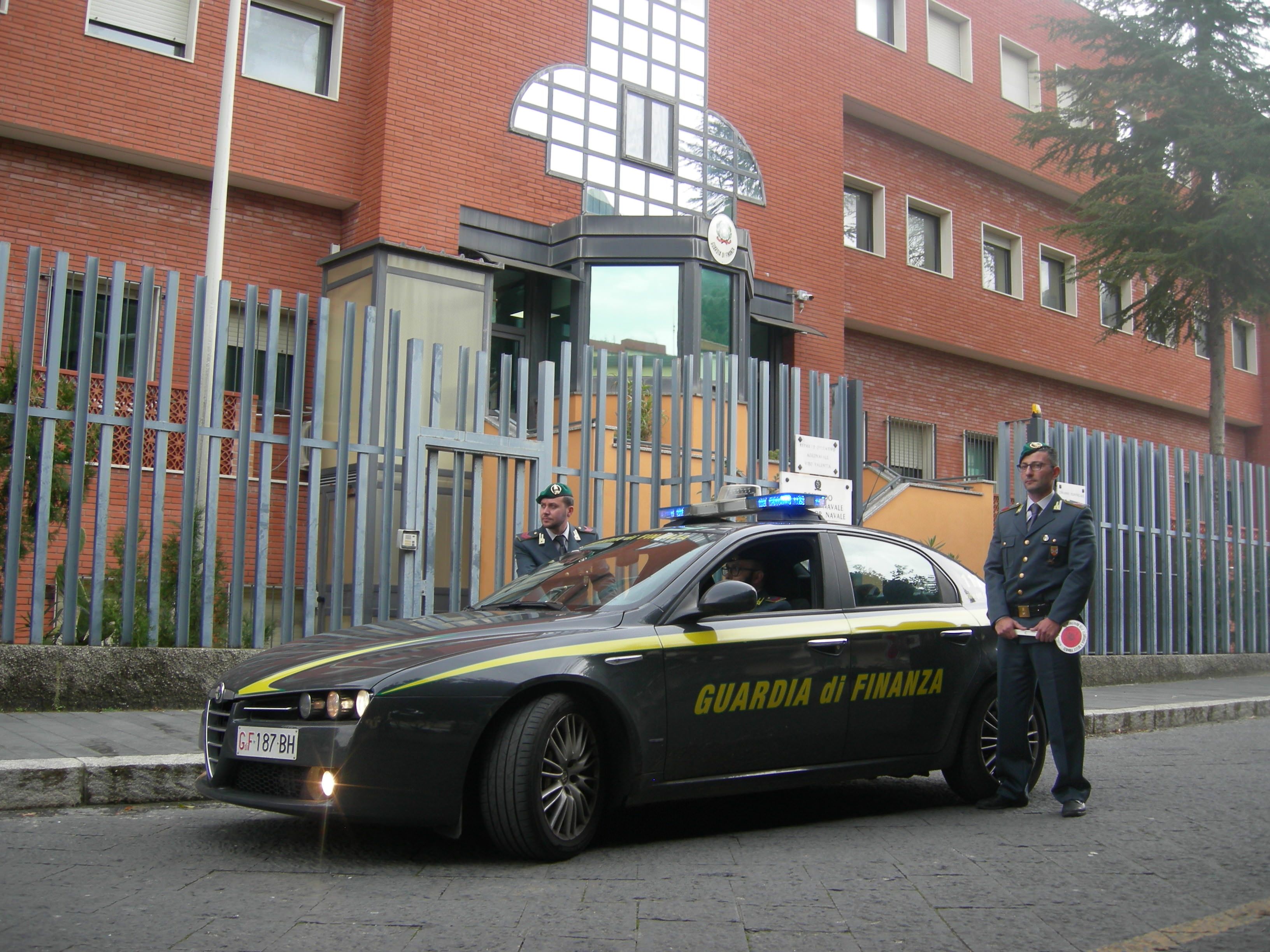 Coinvolto in "Rinascita-Scott" ma con il reddito di cittadinanza