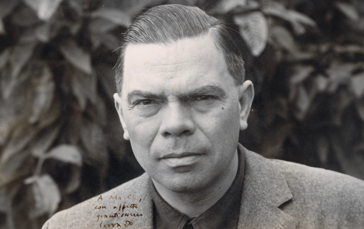 Paesaggio, calamità e spopolamento in Corrado Alvaro