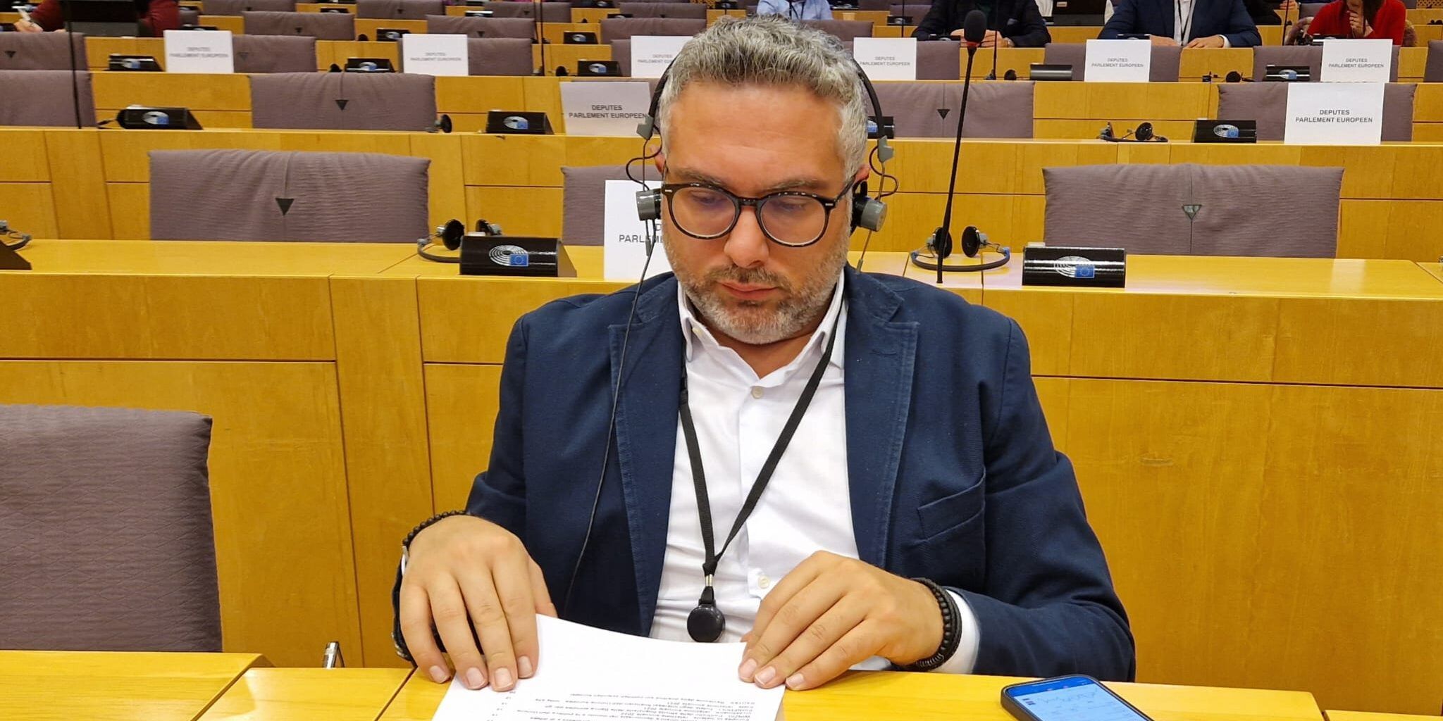 Nesci al presidente Bce: «Il rialzo dei tassi di interesse penalizza il sistema economico»