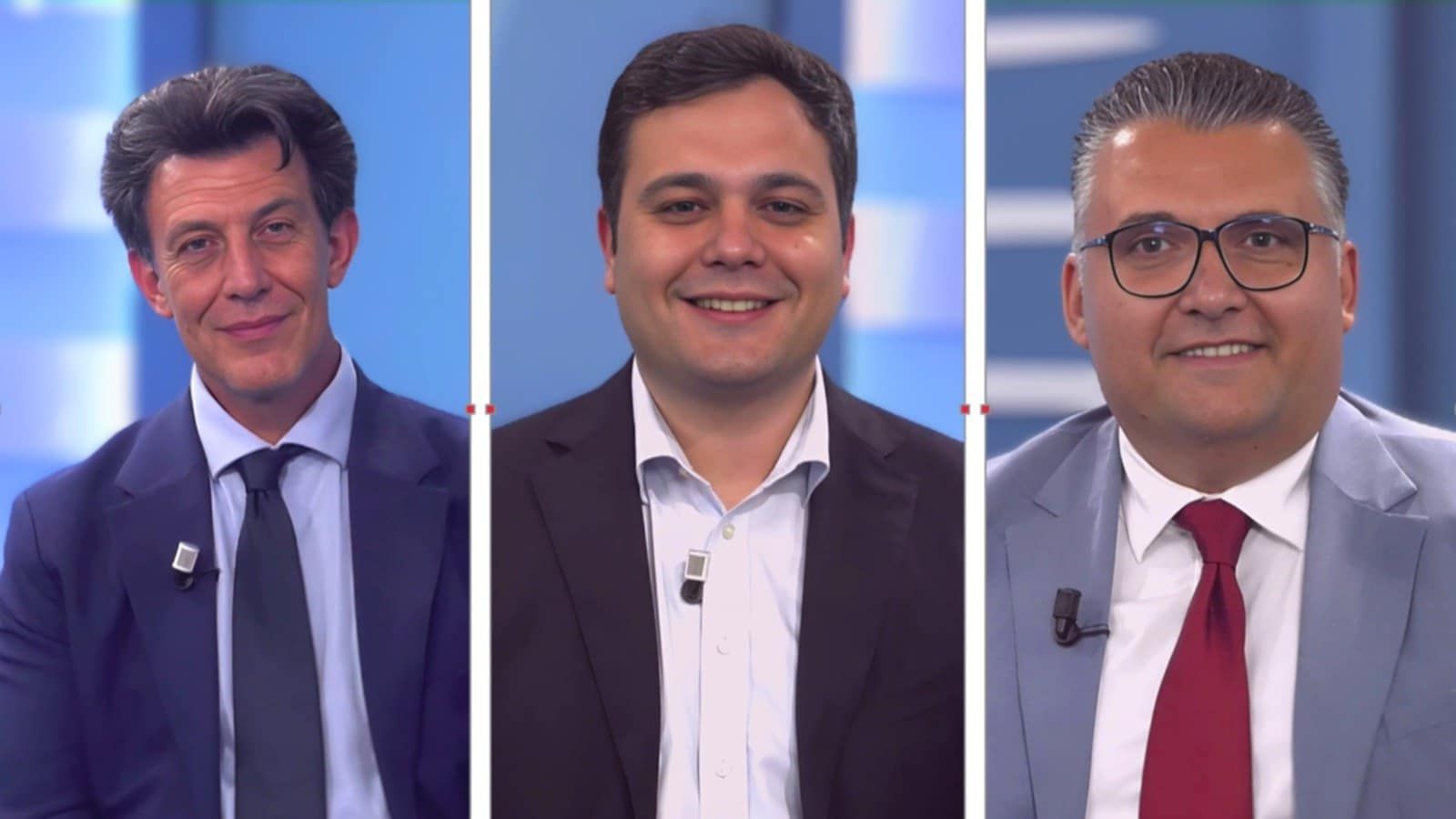 Il futuro di Rende dopo Manna: confronto a tre su altrettante idee di città – VIDEO