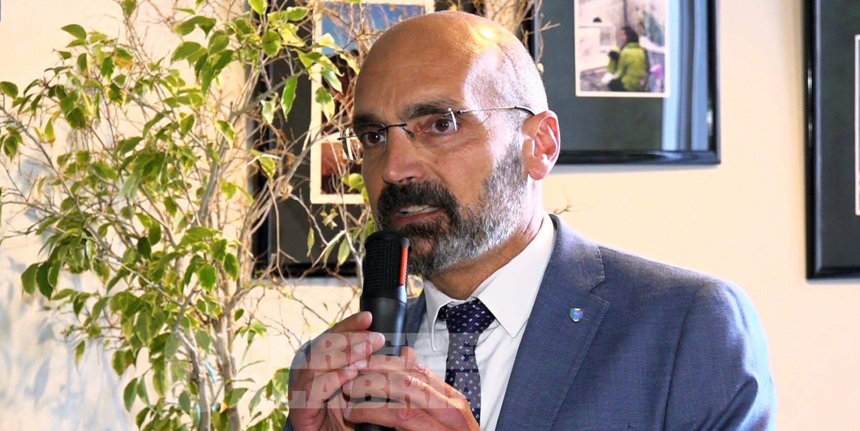 La Crotone di Trocino: «Basta maglie nere, ridaremo un’identità alla città»