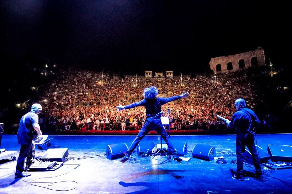 A "Settembre al Parco" arriva la Premiata Forneria Marconi