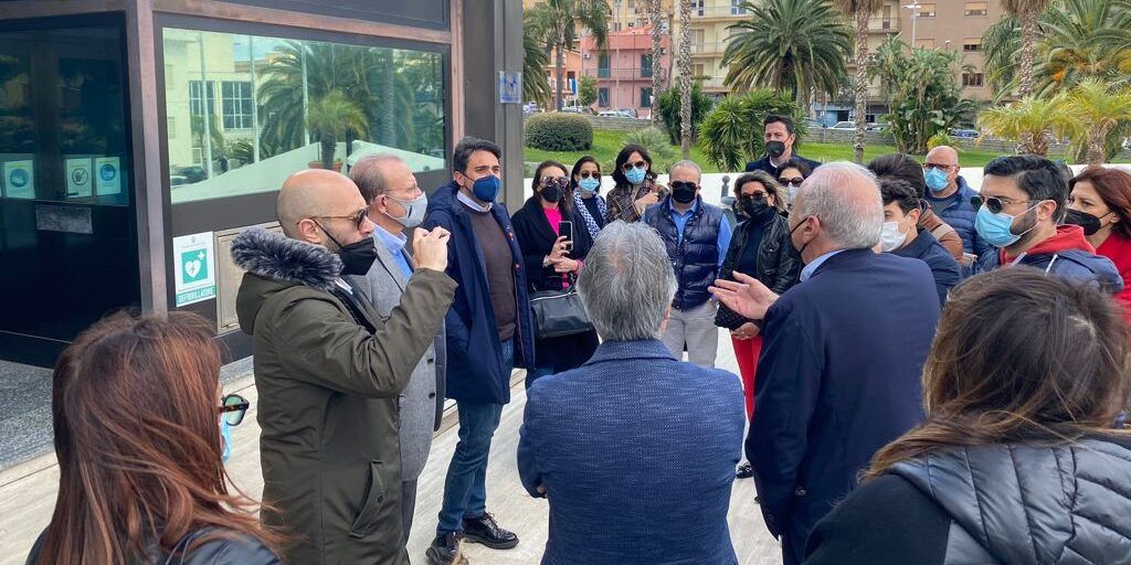 Zona rossa, Irto incontra imprenditori reggini: «E’ urgente l’intervento della Giunta»