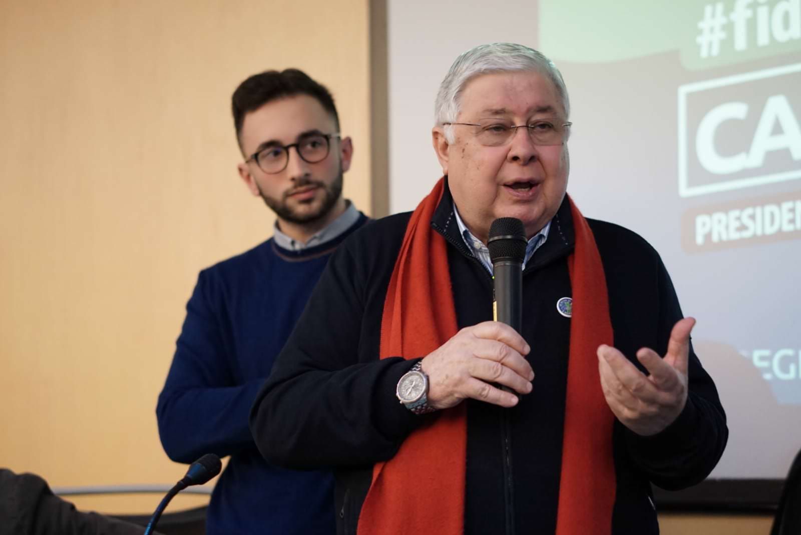 Emergenza coronavirus, Callipo: «I politici calabresi facciano il proprio dovere»