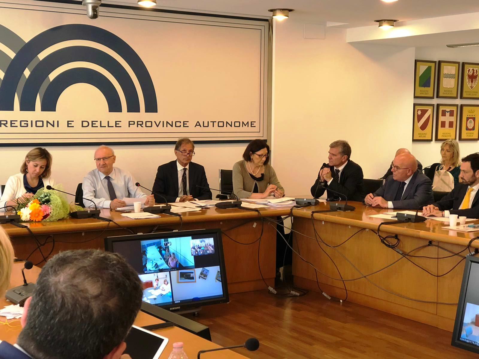 Sanità, Oliverio in pressing sul ministro Grillo