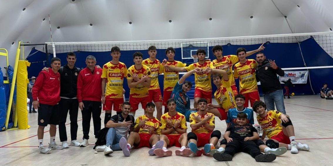 Tonno Callipo Vibo risponde presente anche fuori casa: Termini Imerese battuta 3-1